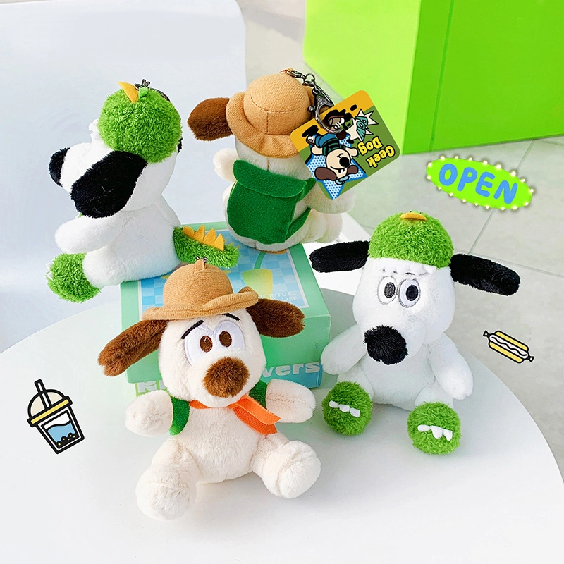 Plush Animal Keyring for Sale 2