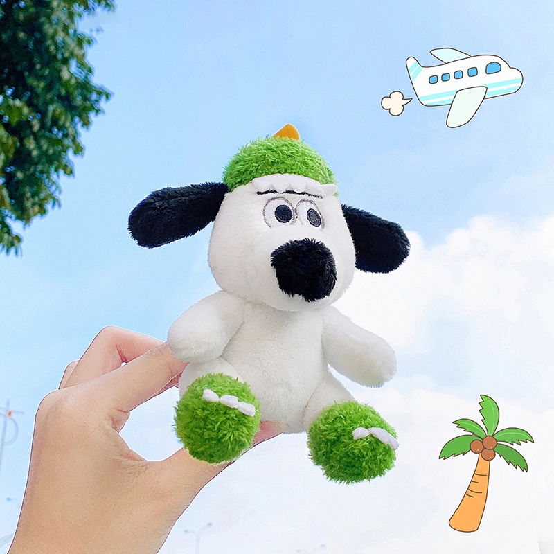 Plush Animal Keyring for Sale 5