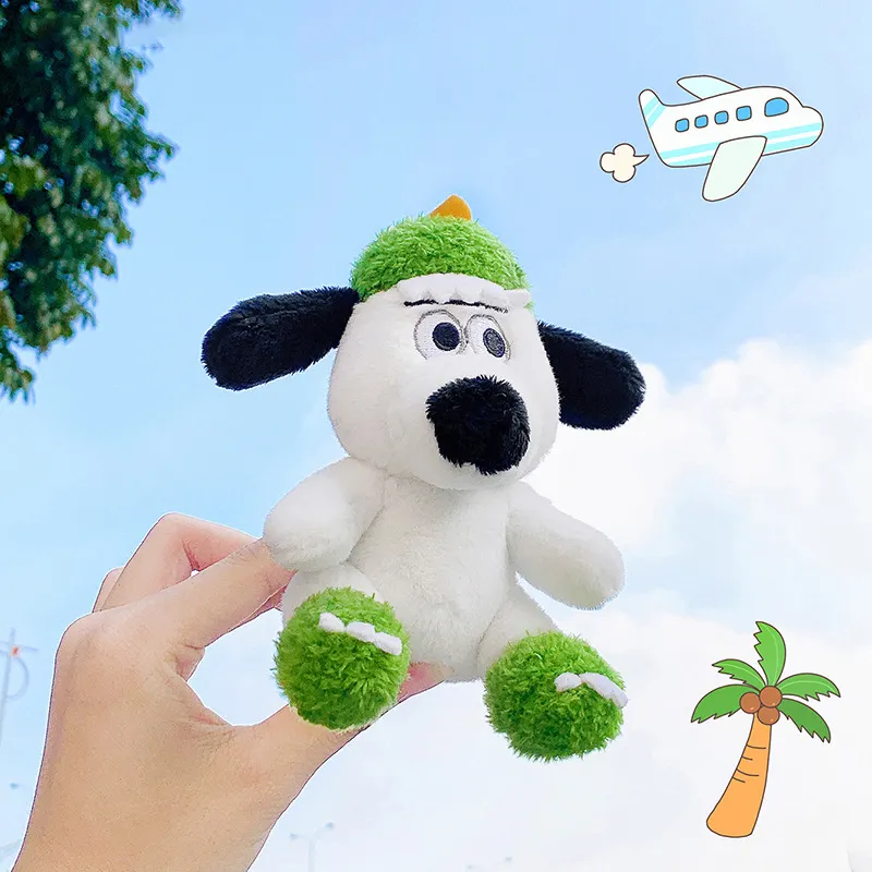 Plush Animal Keyring for Sale 5