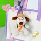 Plush Animal Keyring for Sale 6