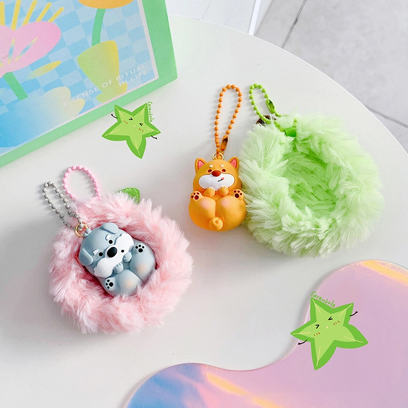 RanHong Resin Key Chain Resin Key Chainsupplier 2