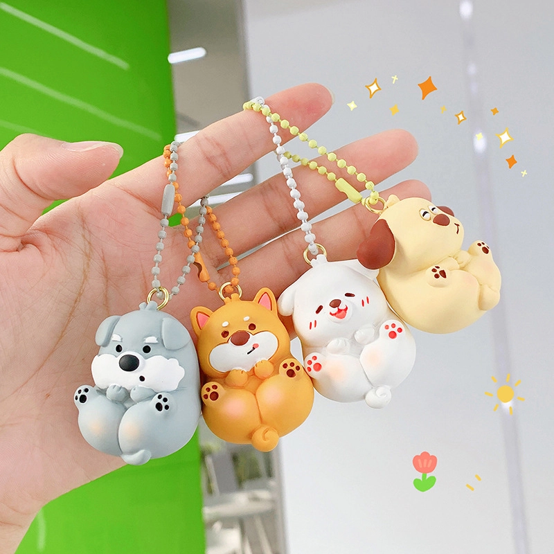 RanHong Resin Key Chain Resin Key Chainsupplier 4