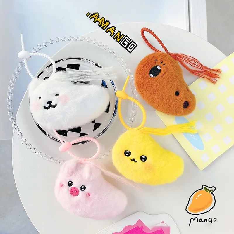 Acrylic Keychain Manufacturer by RanHong 2