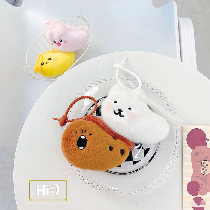 Acrylic Keychain Manufacturer by RanHong 5