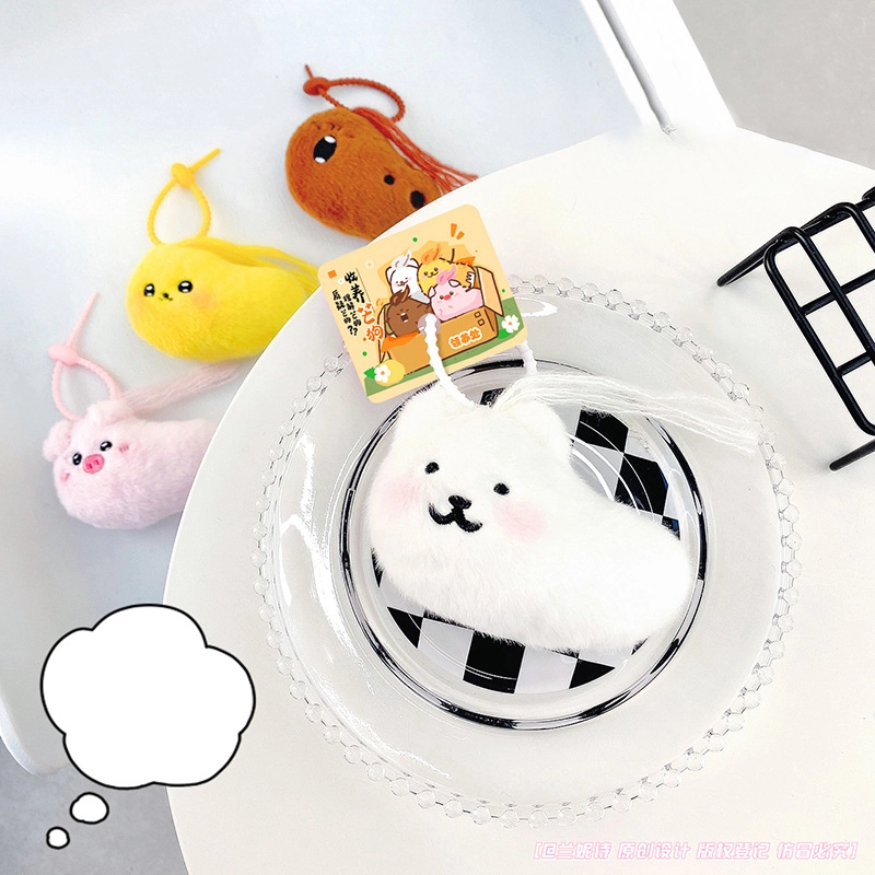 Acrylic Keychain Manufacturer by RanHong 6