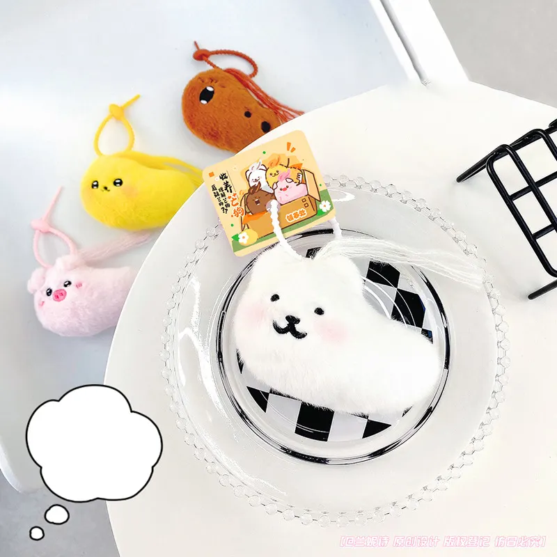 Acrylic Keychain Manufacturer by RanHong 6