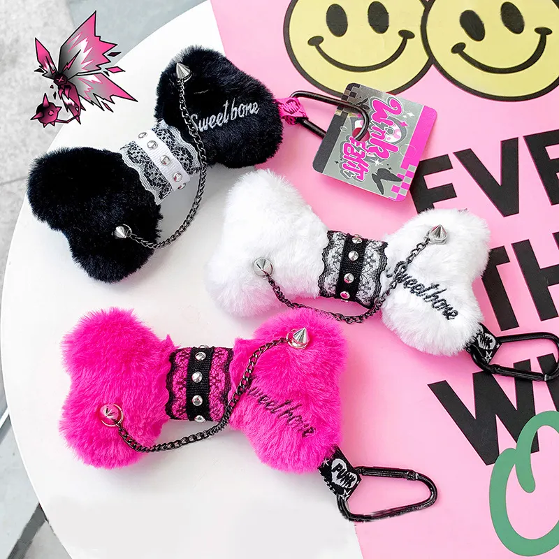 Rubber Keyring Manufacturer by RanHong-1 2