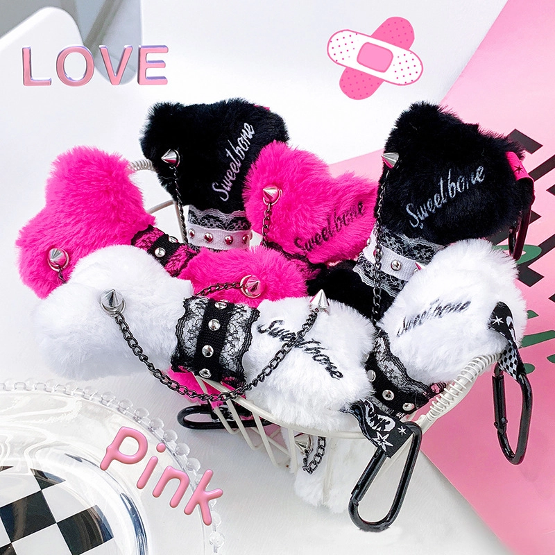 Rubber Keyring Manufacturer by RanHong-1 4
