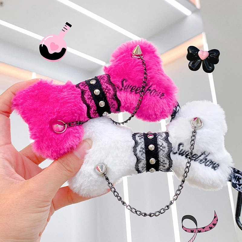 Rubber Keyring Manufacturer by RanHong-1 5