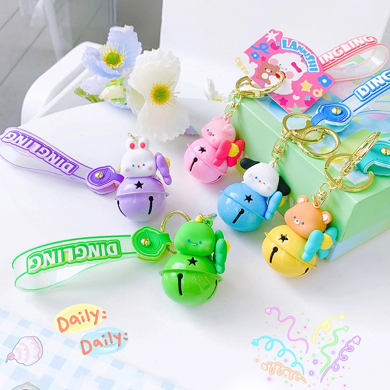 Custom Acrylic Keychain Manufacturers Factory-1 2