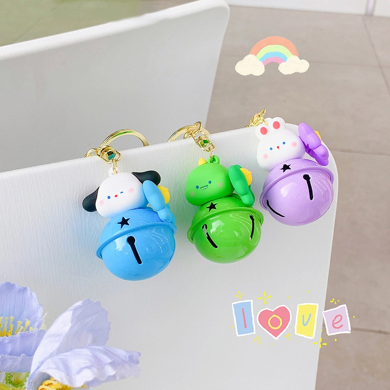 Custom Acrylic Keychain Manufacturers Factory-1 4