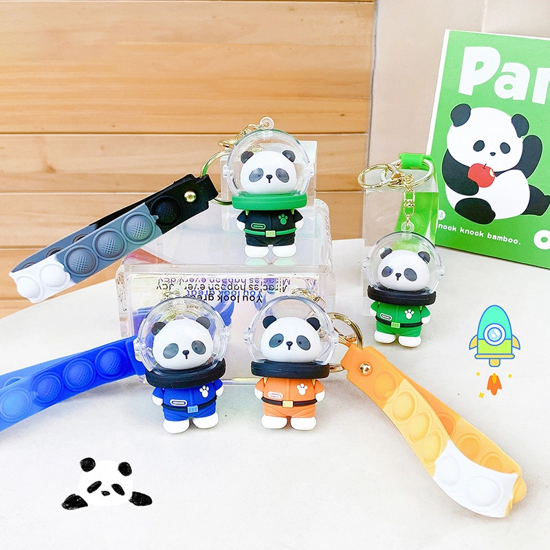 Factory Direct Rubber Keychain Manufacturers Manufacturer 2