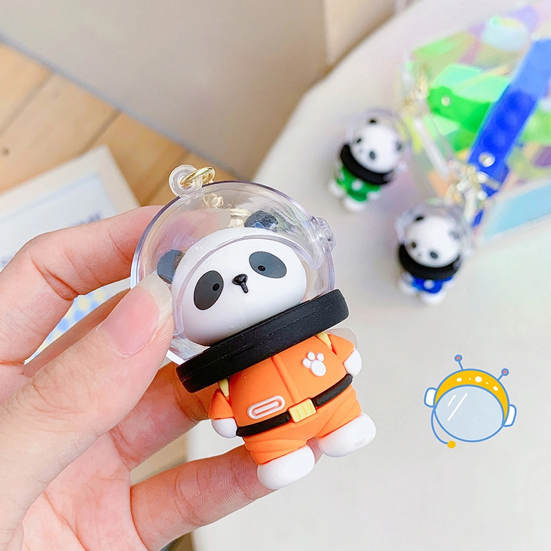 Factory Direct Rubber Keychain Manufacturers Manufacturer 3