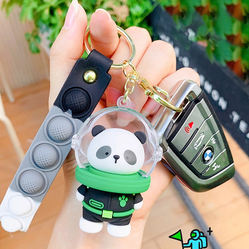 Factory Direct Rubber Keychain Manufacturers Manufacturer 6