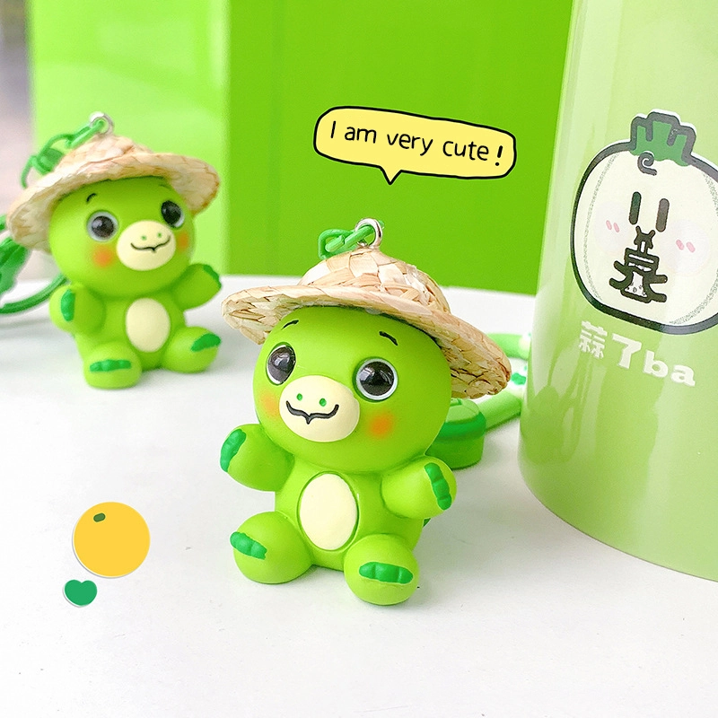 RanHong Resin Art Keychain Factory Price 2