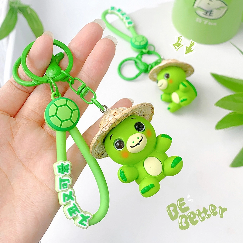 RanHong Resin Art Keychain Factory Price 3