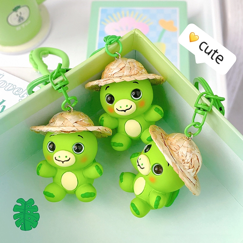 RanHong Resin Art Keychain Factory Price 5