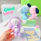 Customized Soft Teddy Keychain Factory Price 4
