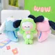 Customized Soft Teddy Keychain Factory Price 6