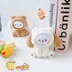 Cuddly Toy Keyrings by RanHong-1 4