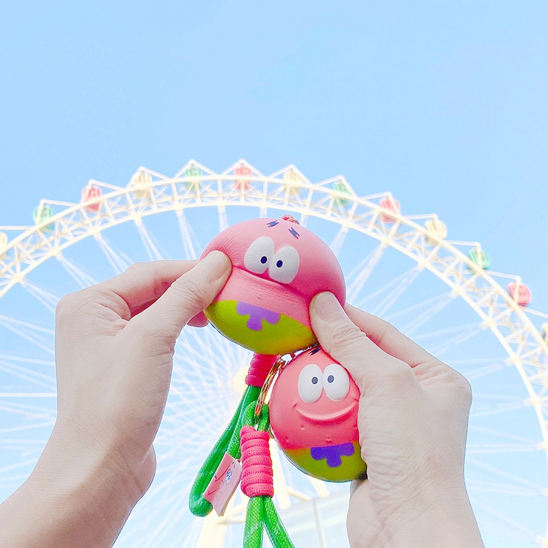 Plastic Keychain Manufacturers - - RanHong-1 5