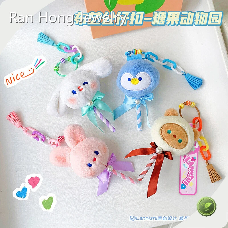 Shaker Keychain Manufacturer Sewing RanHong Company 1