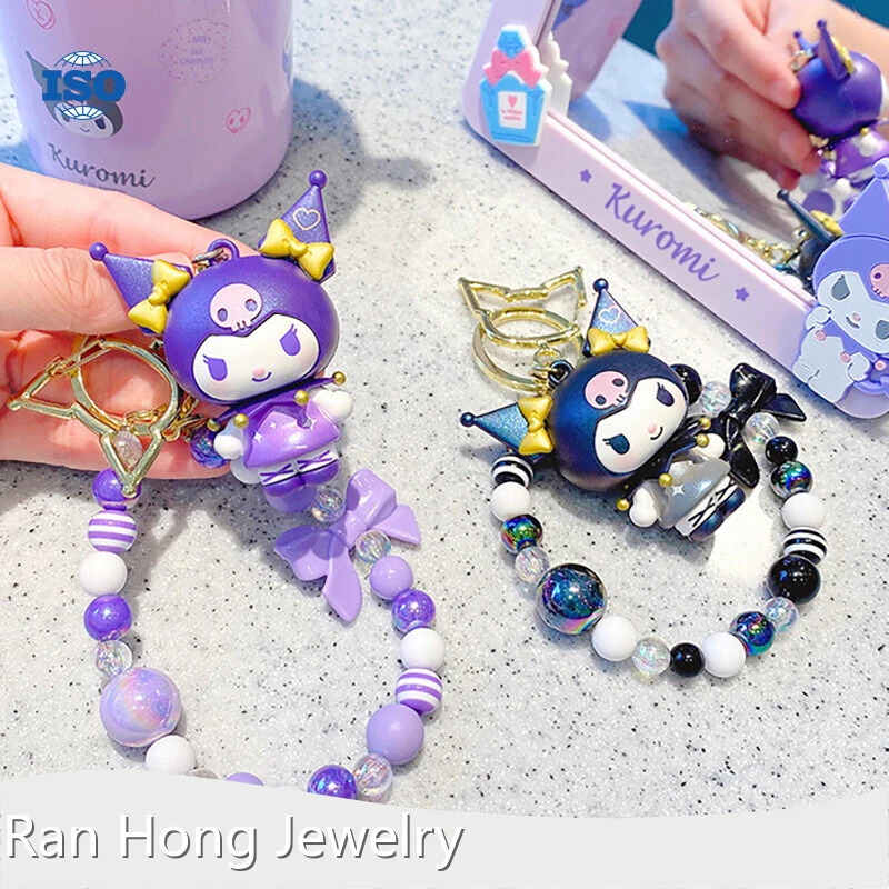 Acrylic Keychain Supplier RanHong 1