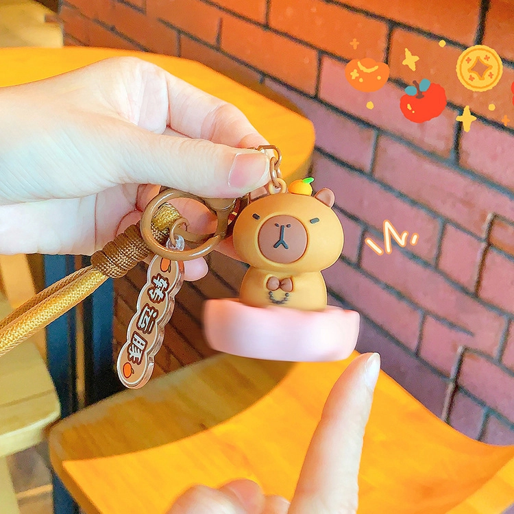 RanHong Custom Acrylic Keychain Manufacturers Maker 5