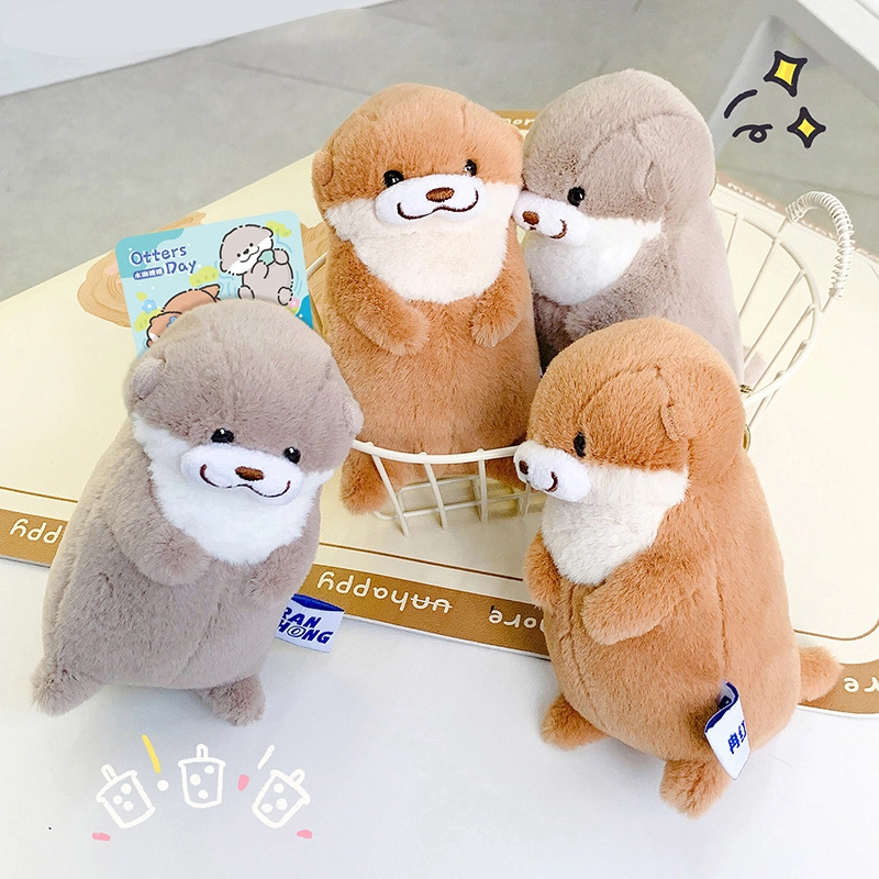 Plush Animal Keyring by RanHong 2