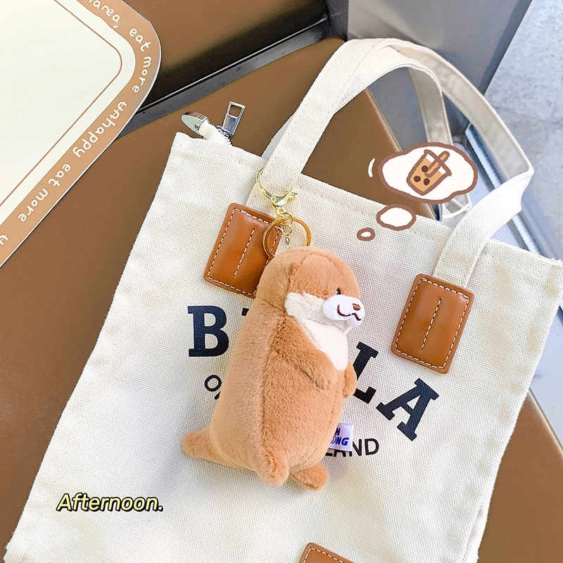 Plush Animal Keyring by RanHong 3
