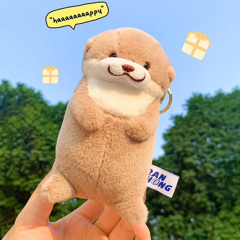 Plush Animal Keyring by RanHong 4