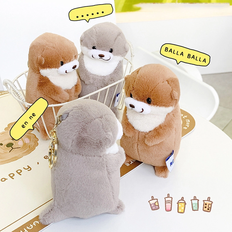 Plush Animal Keyring by RanHong 5