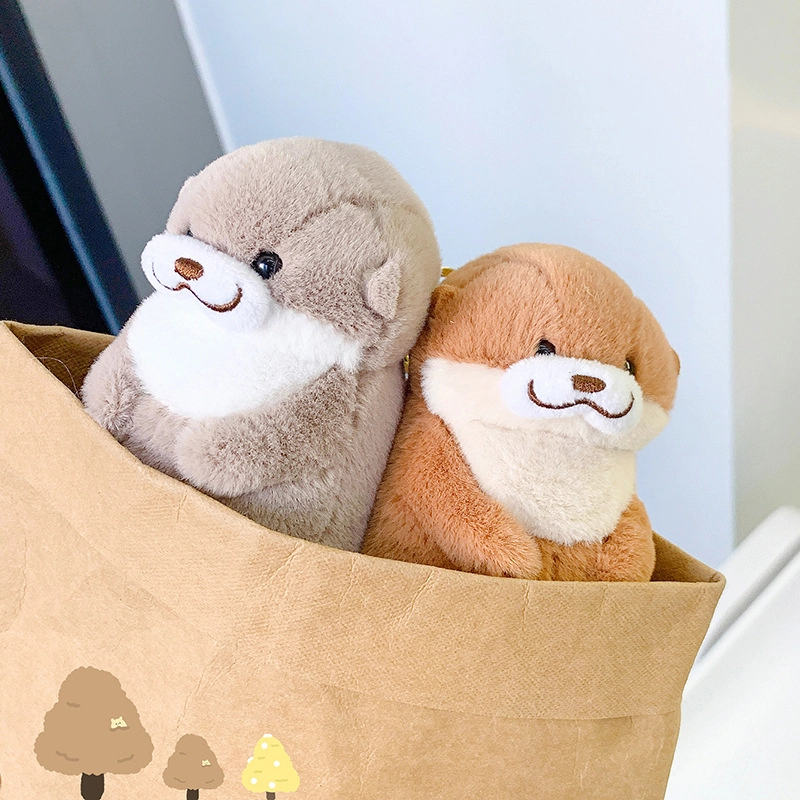 Plush Animal Keyring by RanHong 6