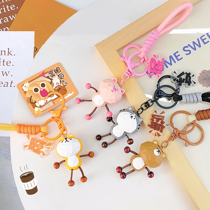 Custom Resin Keychain Alphabet Maker 2