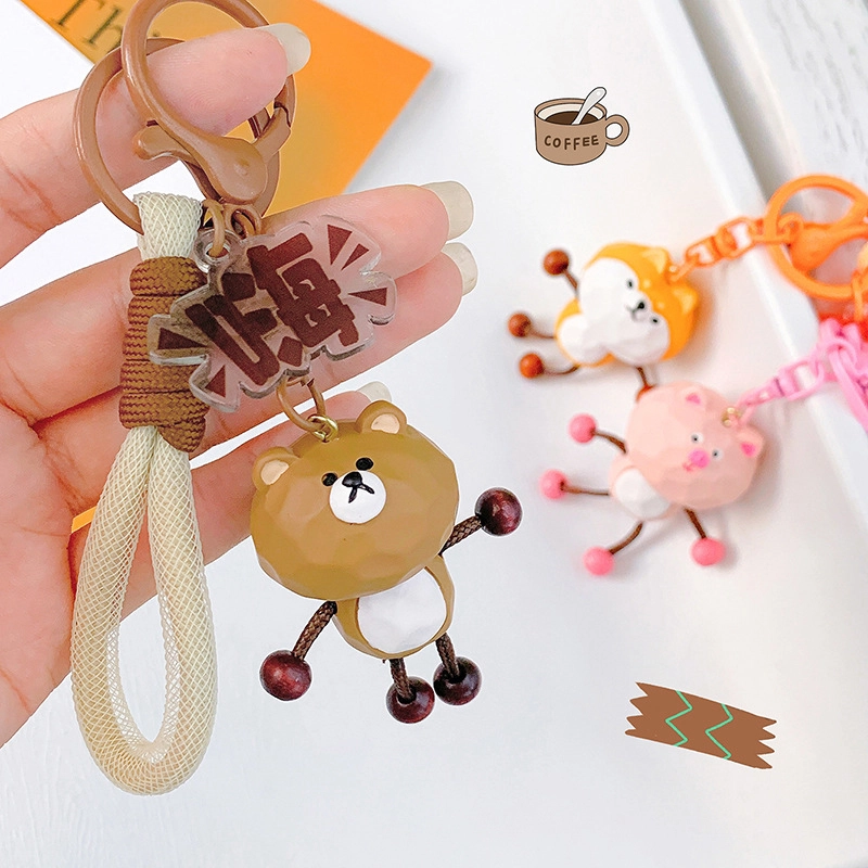 Custom Resin Keychain Alphabet Maker 3