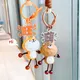 Custom Resin Keychain Alphabet Maker 4