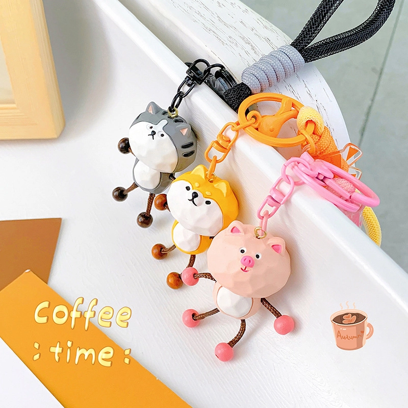 Custom Resin Keychain Alphabet Maker 5
