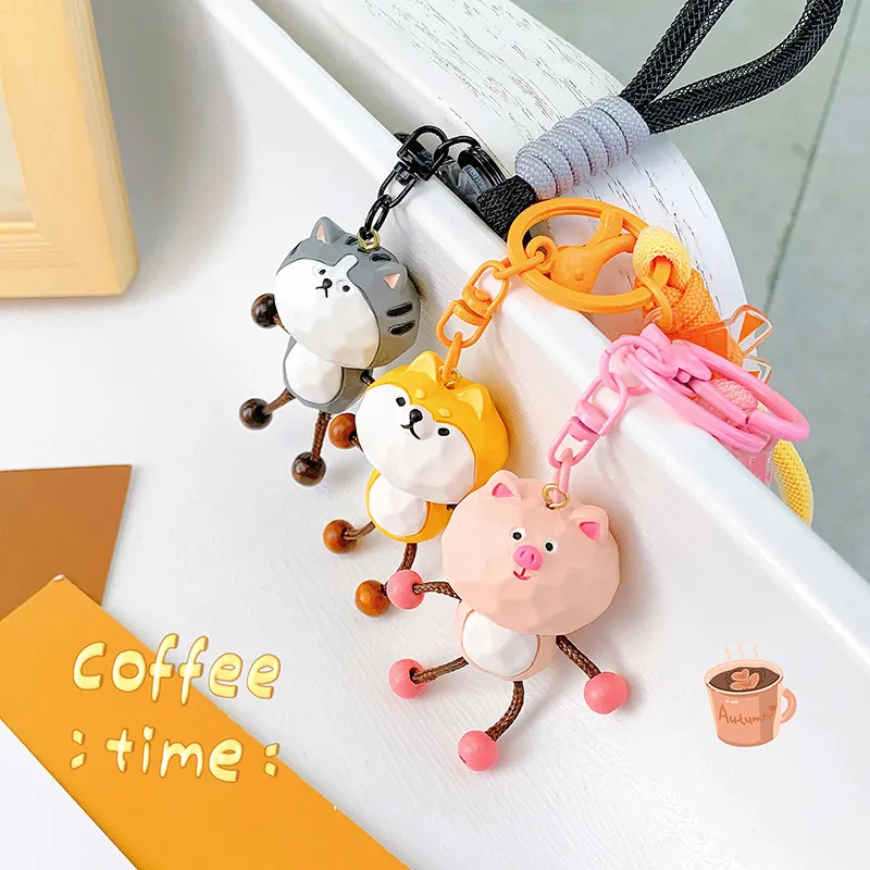 Custom Resin Keychain Alphabet Maker 5