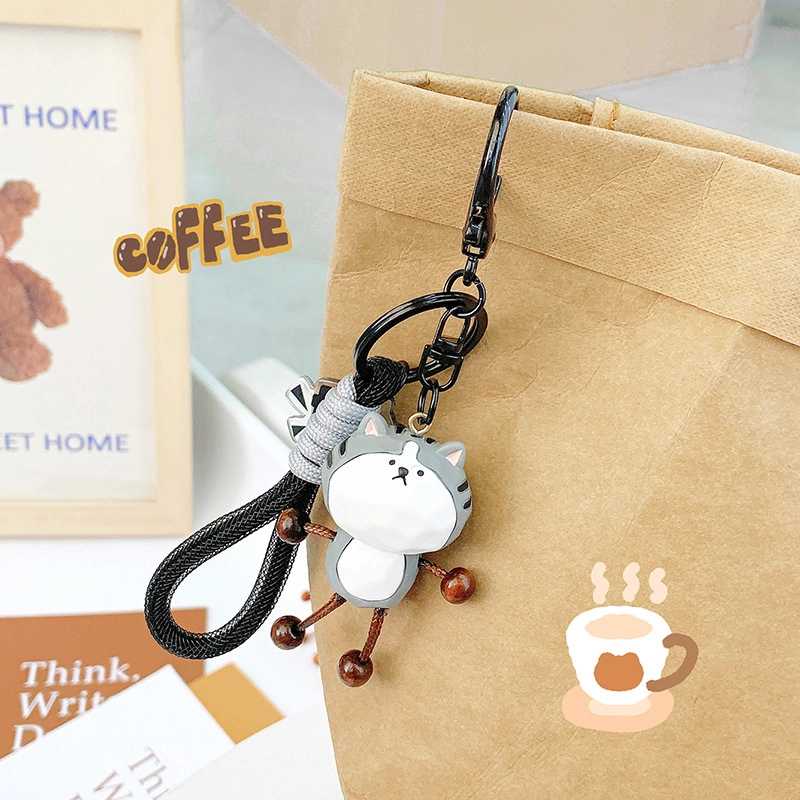 Custom Resin Keychain Alphabet Maker 6