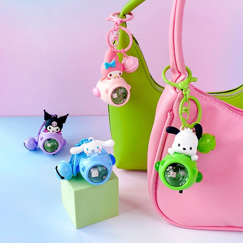3d Pvc Keychain - - RanHong 2
