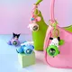 3d Pvc Keychain - - RanHong 2