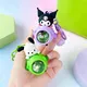 3d Pvc Keychain - - RanHong 3