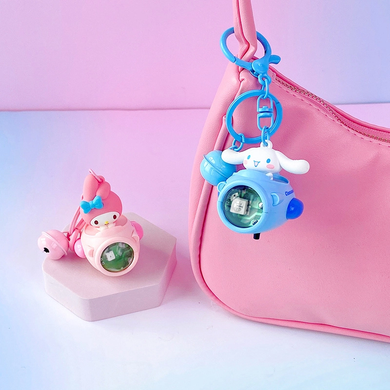 3d Pvc Keychain - - RanHong 4
