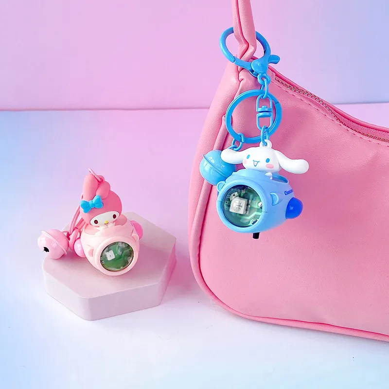 3d Pvc Keychain - - RanHong 4