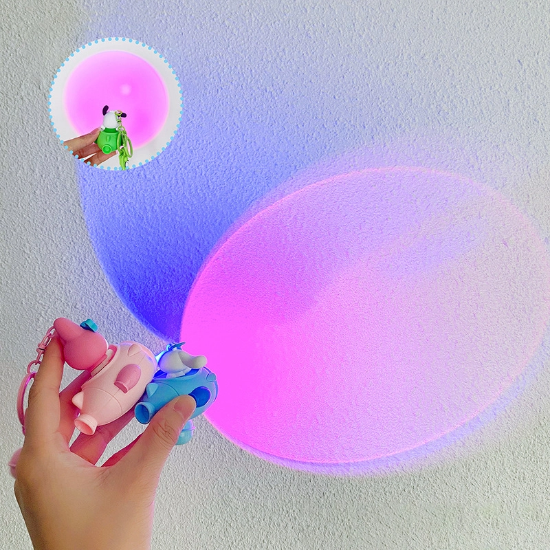 3d Pvc Keychain - - RanHong 5