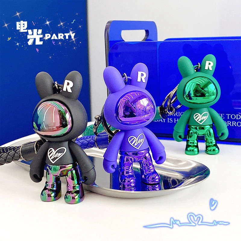 Custom Acrylic Keychain Manufacturers by RanHong 2