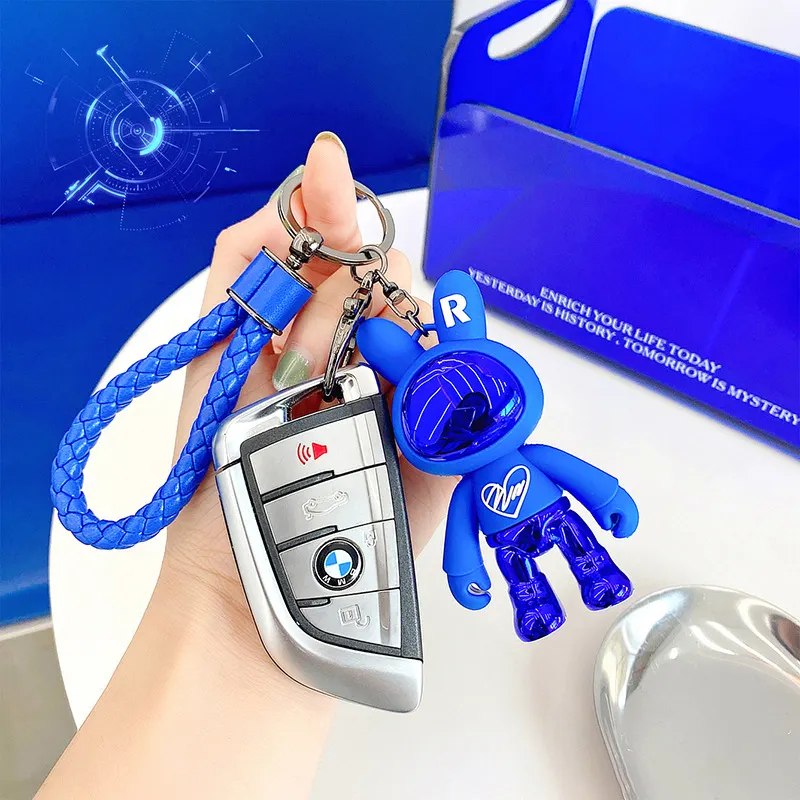 Custom Acrylic Keychain Manufacturers by RanHong 3