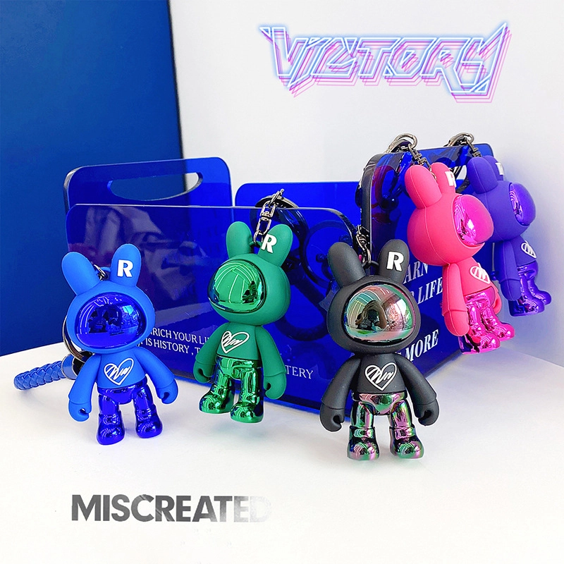 Custom Acrylic Keychain Manufacturers by RanHong 4