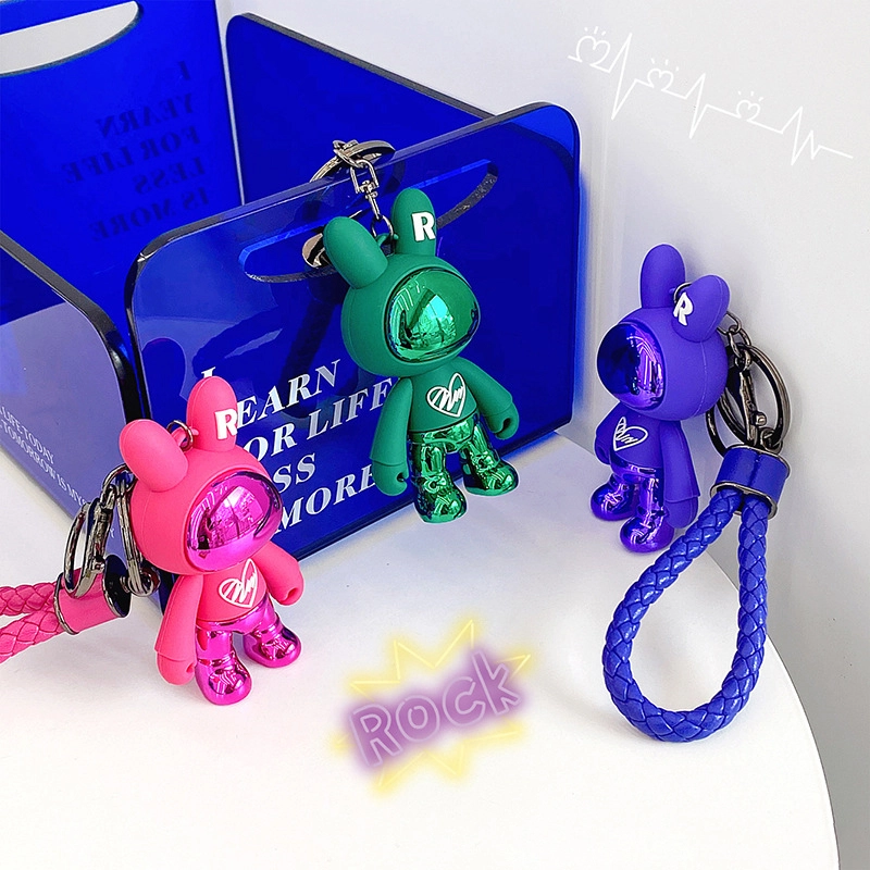 Custom Acrylic Keychain Manufacturers by RanHong 5