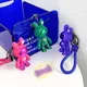 Custom Acrylic Keychain Manufacturers by RanHong 5